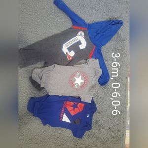 Baby boy clothes